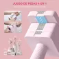 Mancuernas Ajustables