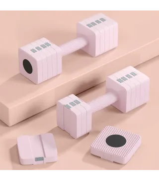 Mancuernas Ajustables