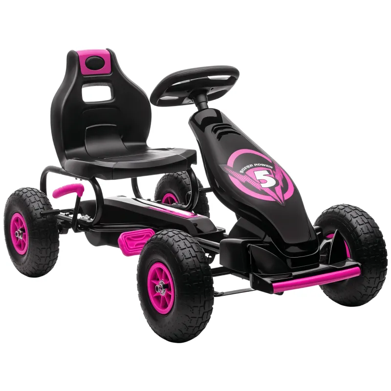 Kart Pedales