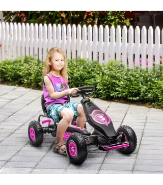 Kart Pedales