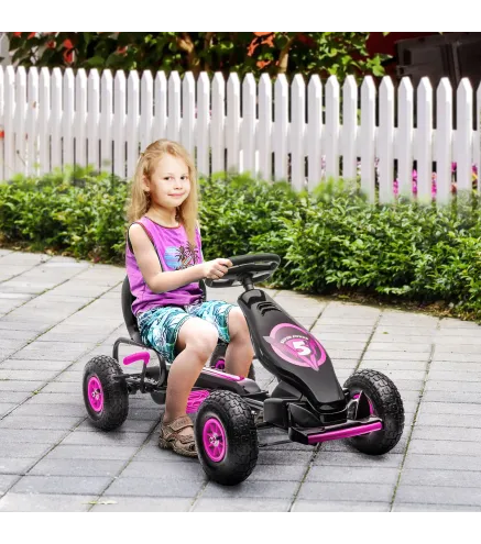 Kart Pedales