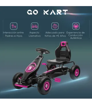Kart Pedales
