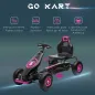 Kart Pedales