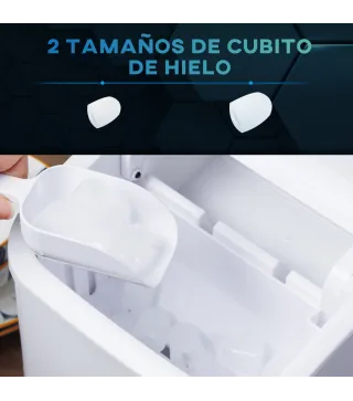 Máquina de Hielo