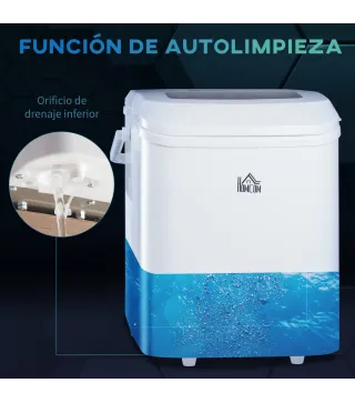 Máquina de Hielo