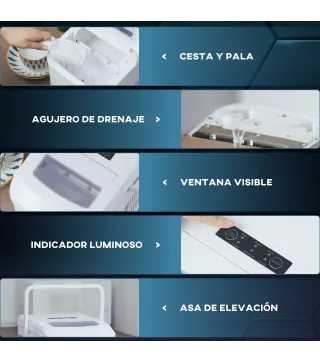 Máquina de Hielo