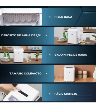 Máquina de Hielo