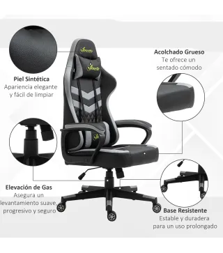 Silla Gaming