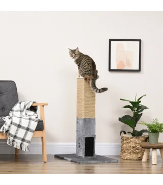 Poste Rascador Gatos