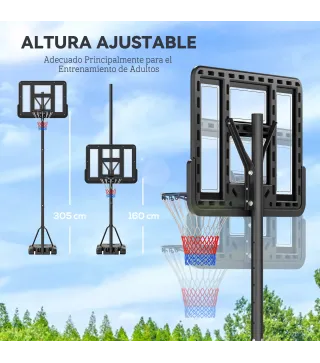 Canasta de Baloncesto