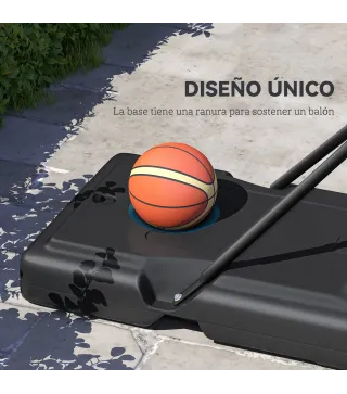 Canasta de Baloncesto