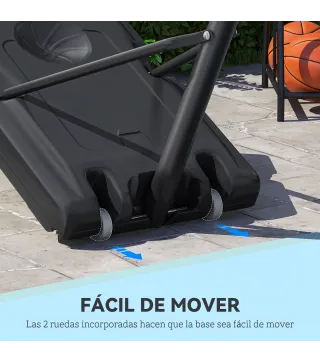 Canasta de Baloncesto