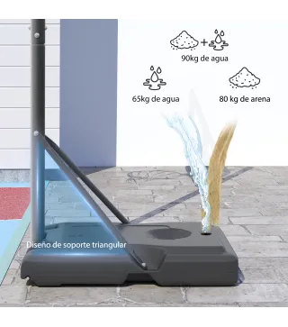 Canasta de Baloncesto