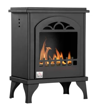 Chimenea de Etanol