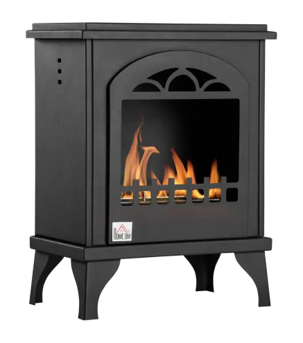 Chimenea de Etanol