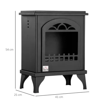 Chimenea de Etanol