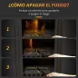 Chimenea de Etanol