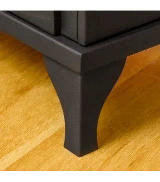 Chimenea de Etanol