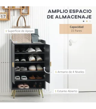 Armario de Zapatos