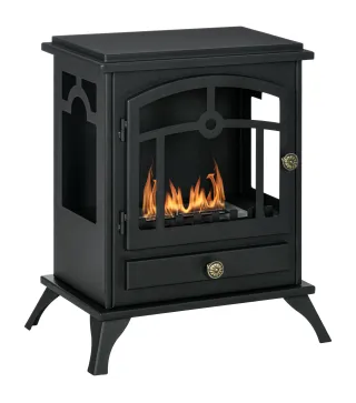 Chimenea de Etanol