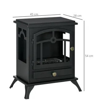 Chimenea de Etanol