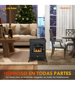 Chimenea de Etanol