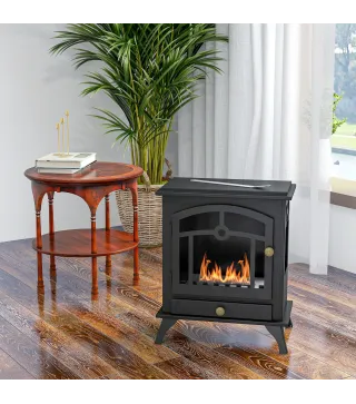 Chimenea de Etanol