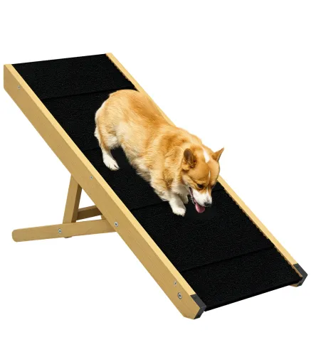 Rampa para Mascotas