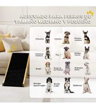 Rampa para Mascotas
