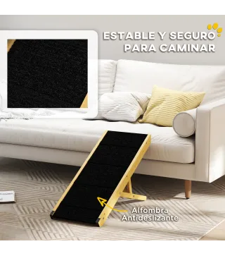 Rampa para Mascotas