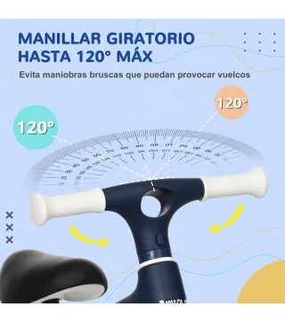 Bicicleta sin Pedales