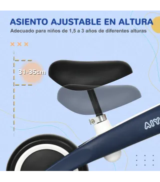 Bicicleta sin Pedales