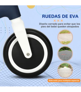 Bicicleta sin Pedales