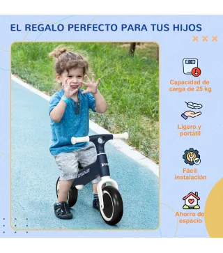 Bicicleta sin Pedales