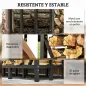 Estante para Leña