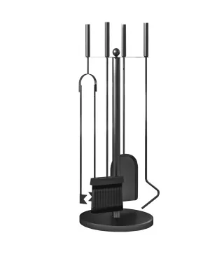 Conjunto para Chimenea