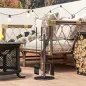 Conjunto para Chimenea