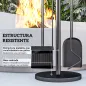 Conjunto para Chimenea