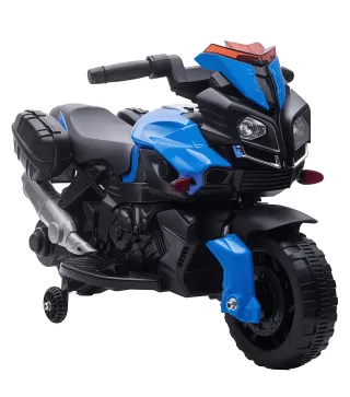 Moto Eléctrica Infantil