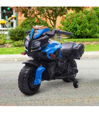 Moto Eléctrica Infantil