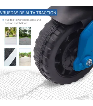 Moto Eléctrica Infantil