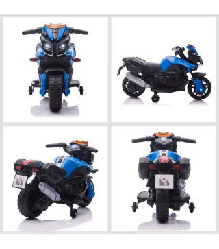 Moto Eléctrica Infantil