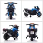Moto Eléctrica Infantil