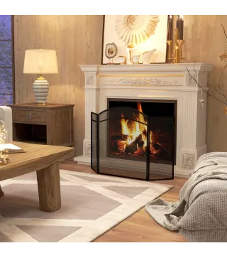 Salvachispas de Chimenea