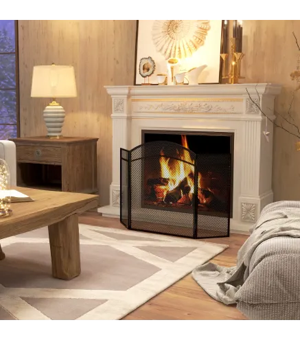 Salvachispas de Chimenea