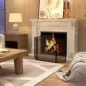 Salvachispas de Chimenea