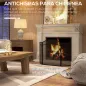 Salvachispas de Chimenea