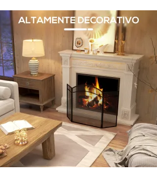 Salvachispas de Chimenea