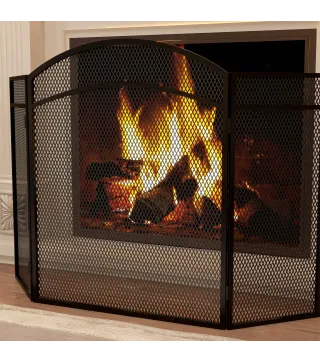 Salvachispas de Chimenea