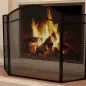 Salvachispas de Chimenea